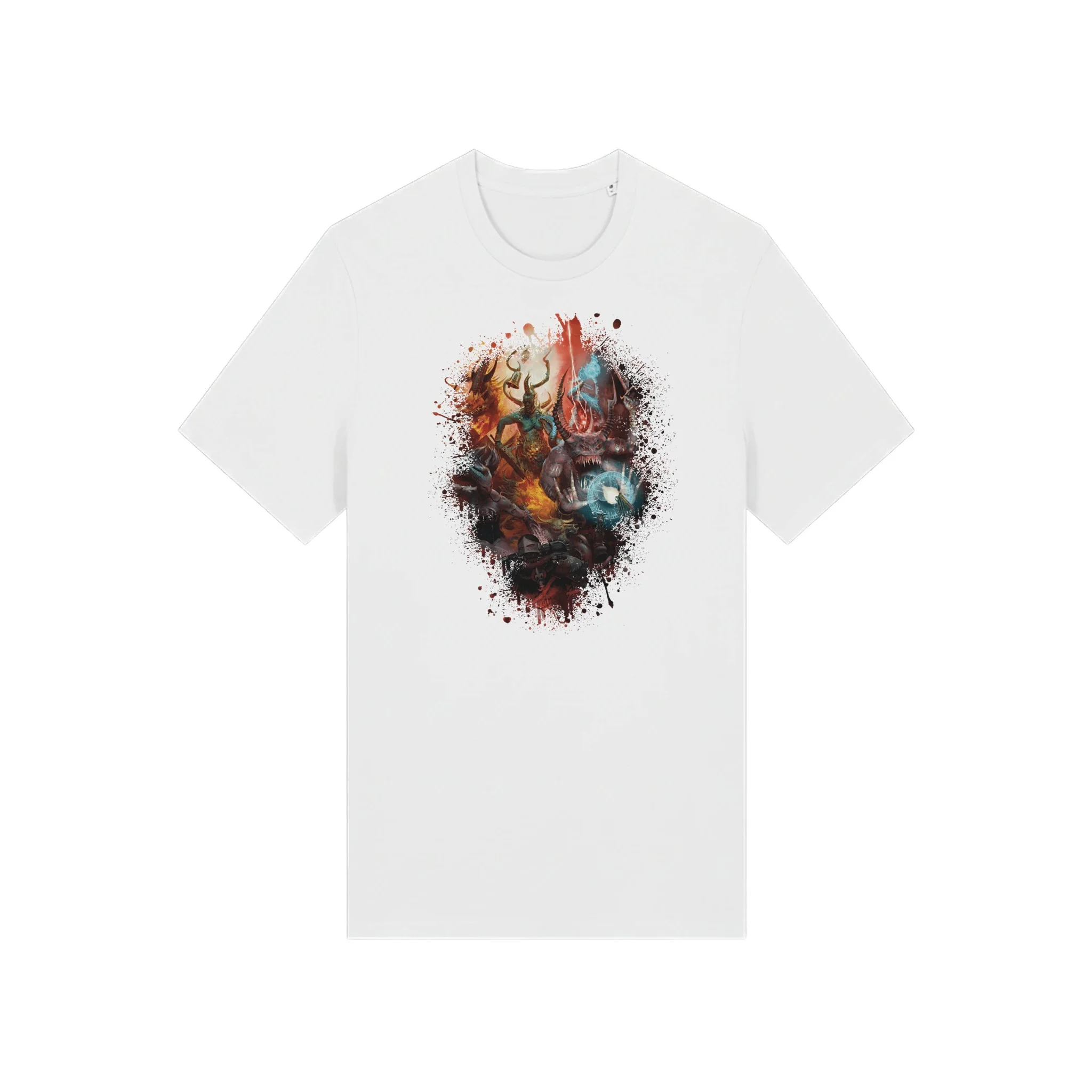 Chaos Daemons "Horrors of the Warp" T Shirt