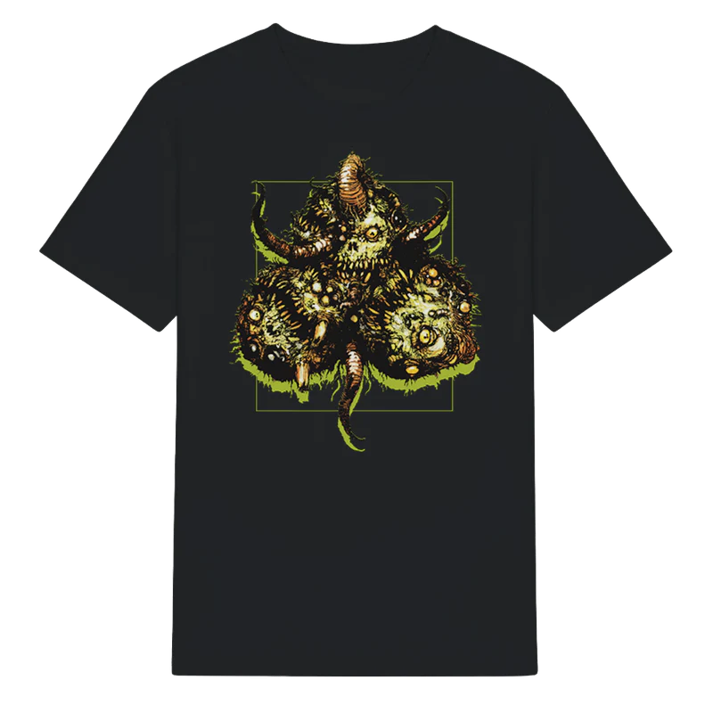 3813-chaos-daemons-icon-of-nurgle-t-shirt-2.webp Chaos Daemons - Icon of Nurgle T Shirt