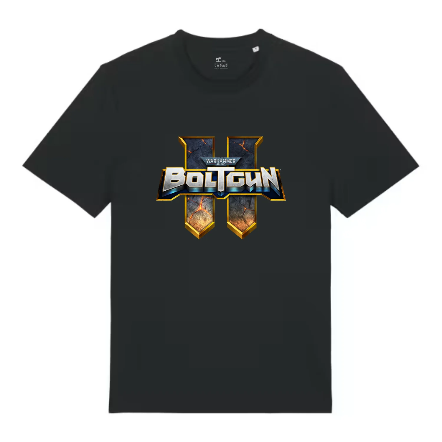 Warhammer 40,000: Boltgun II Double Print T Shirt