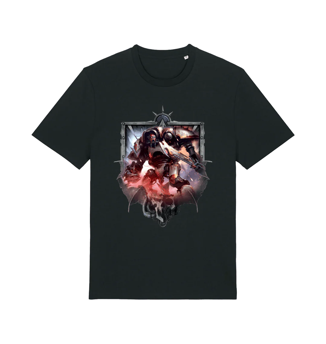 3907-chaos-knights-rampager-t-shirt-1.webp Chaos Knights - Rampager T Shirt