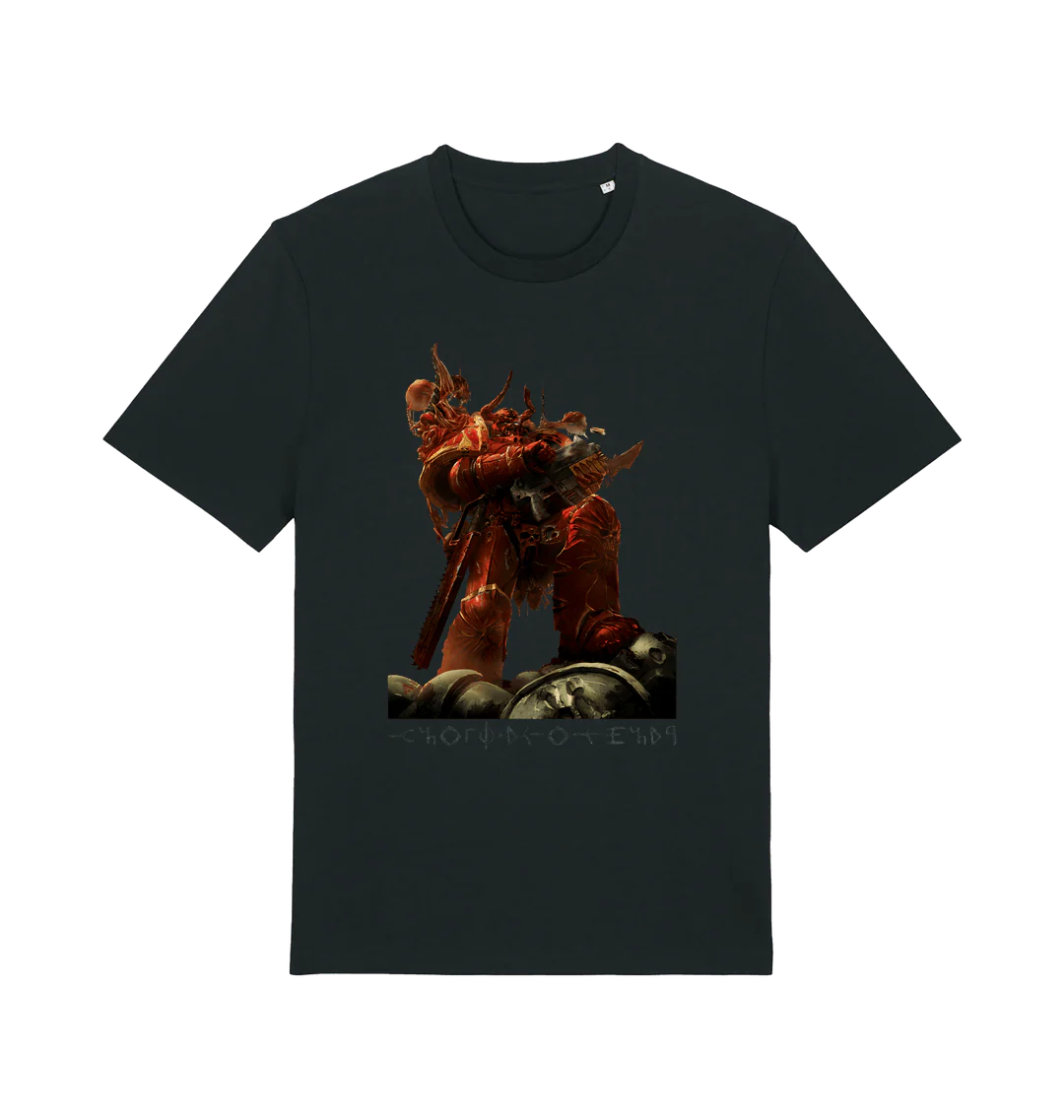 3978-chaos-space-marine-t-shirt-2.webp Chaos Space Marine T Shirt