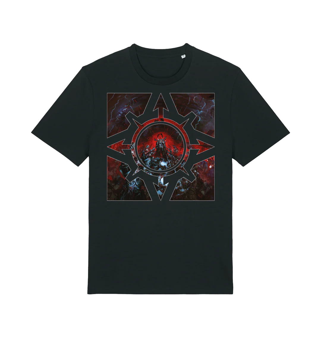 3989-chaos-space-marines-chaos-star-2-t-shirt-1.webp Chaos Space Marines Chaos Star 2 T Shirt