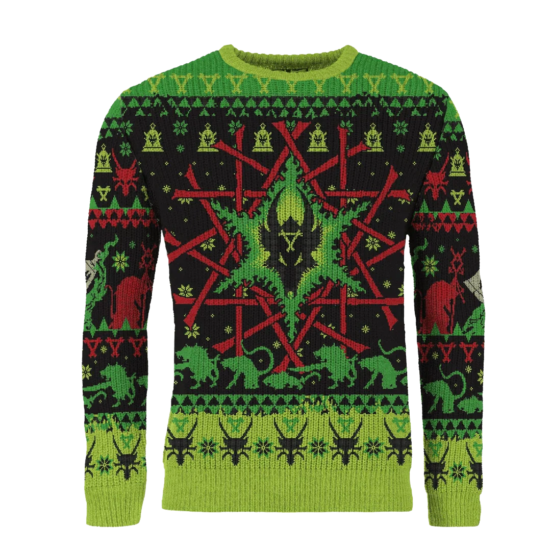 Skaven Christmas Jumper (AoS)