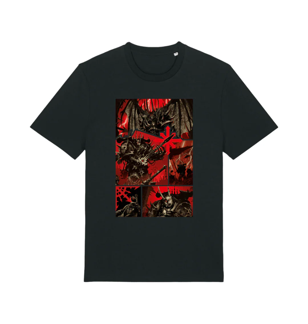 Chaos Space Marines Path To Glory T Shirt