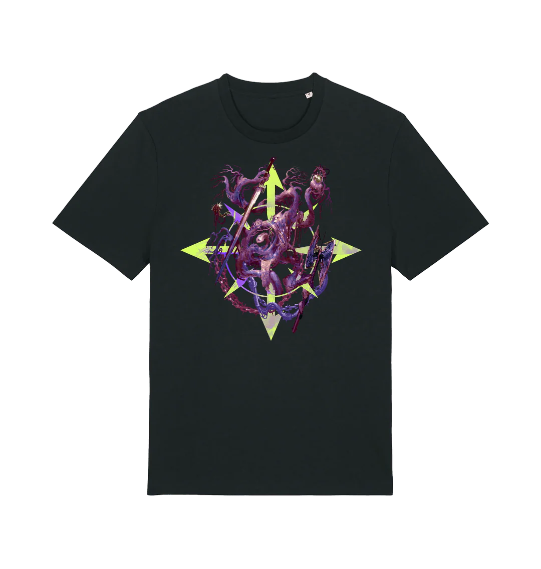 Chaos Space Marines Spawn of Chaos T Shirt