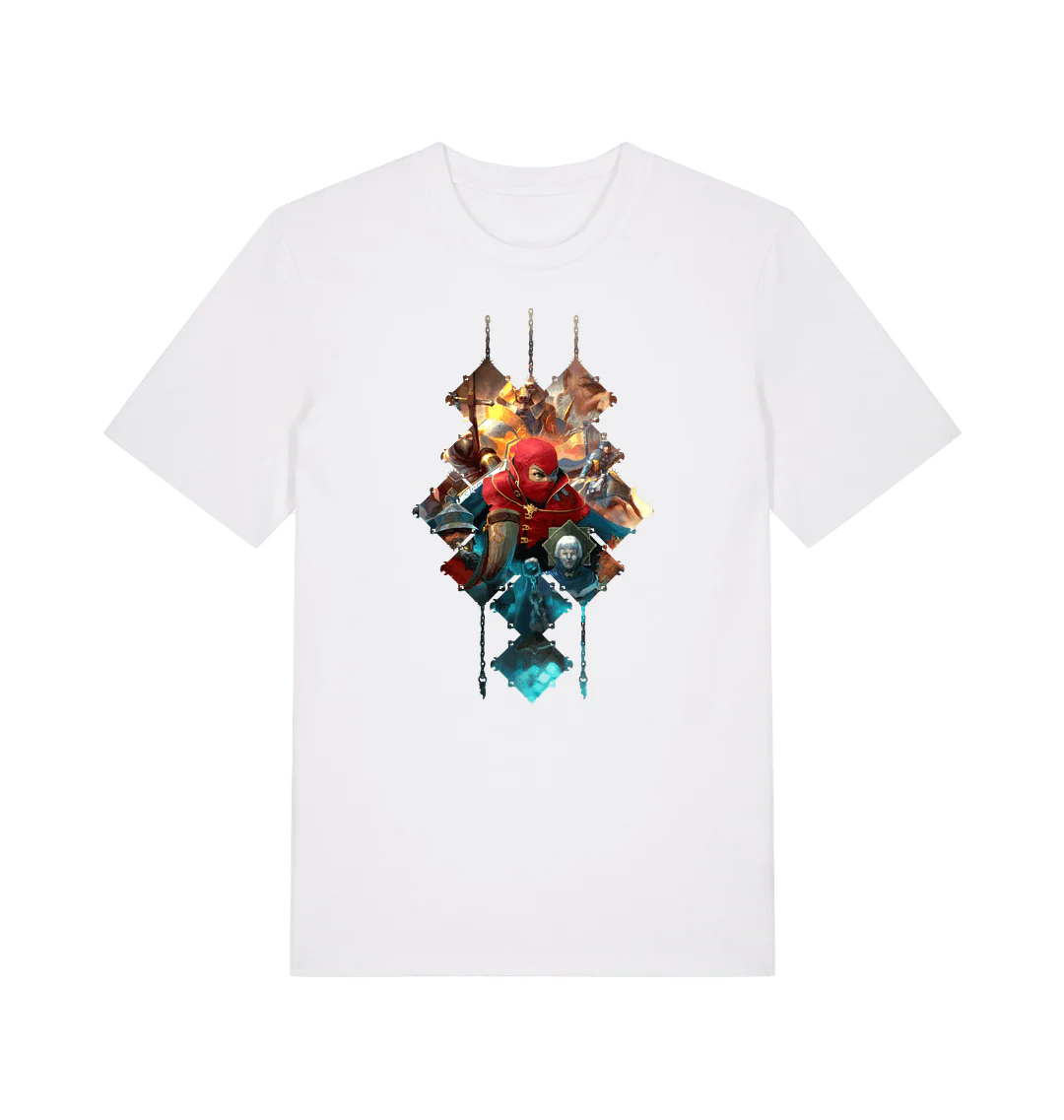 Cities of Sigmar "Commanders of the Freeguilds" T Shirt