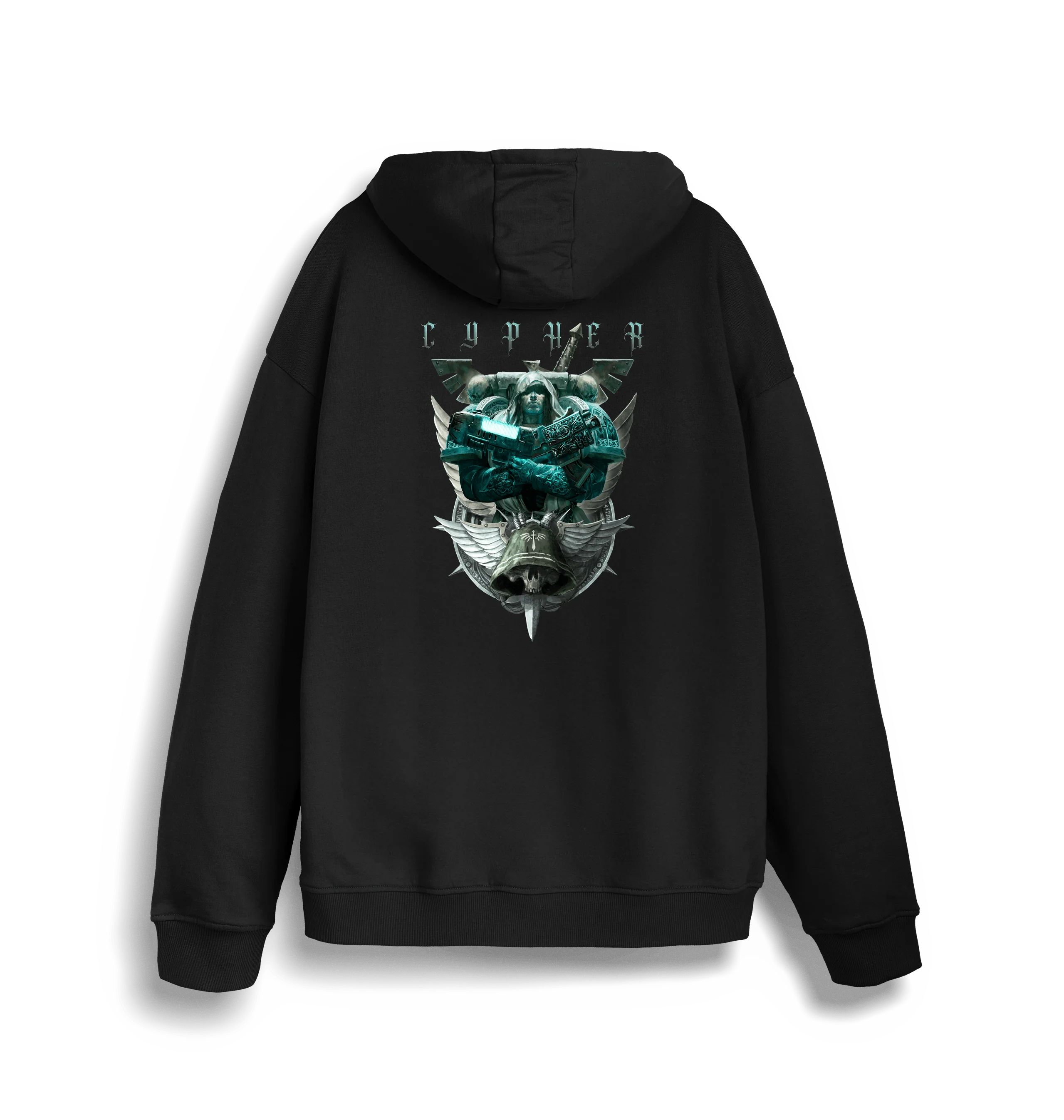 Cypher Hoodie