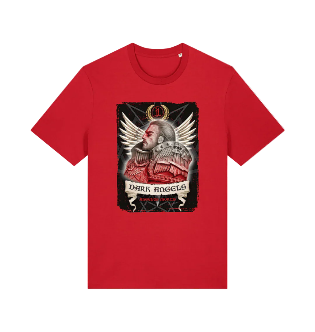 Dark Angels - Lion El'Jonson T Shirt