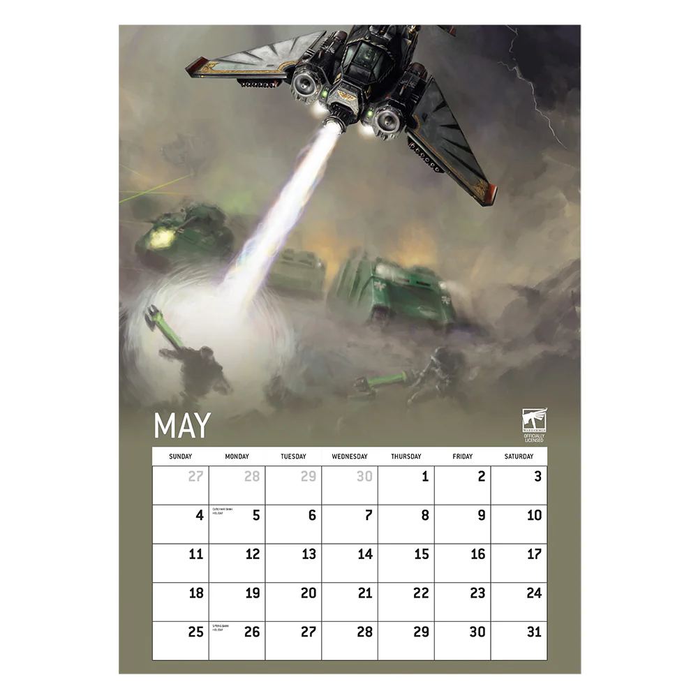 4122-dark-angels-2025-calendar-2.webp Dark Angels 2025 Calendar