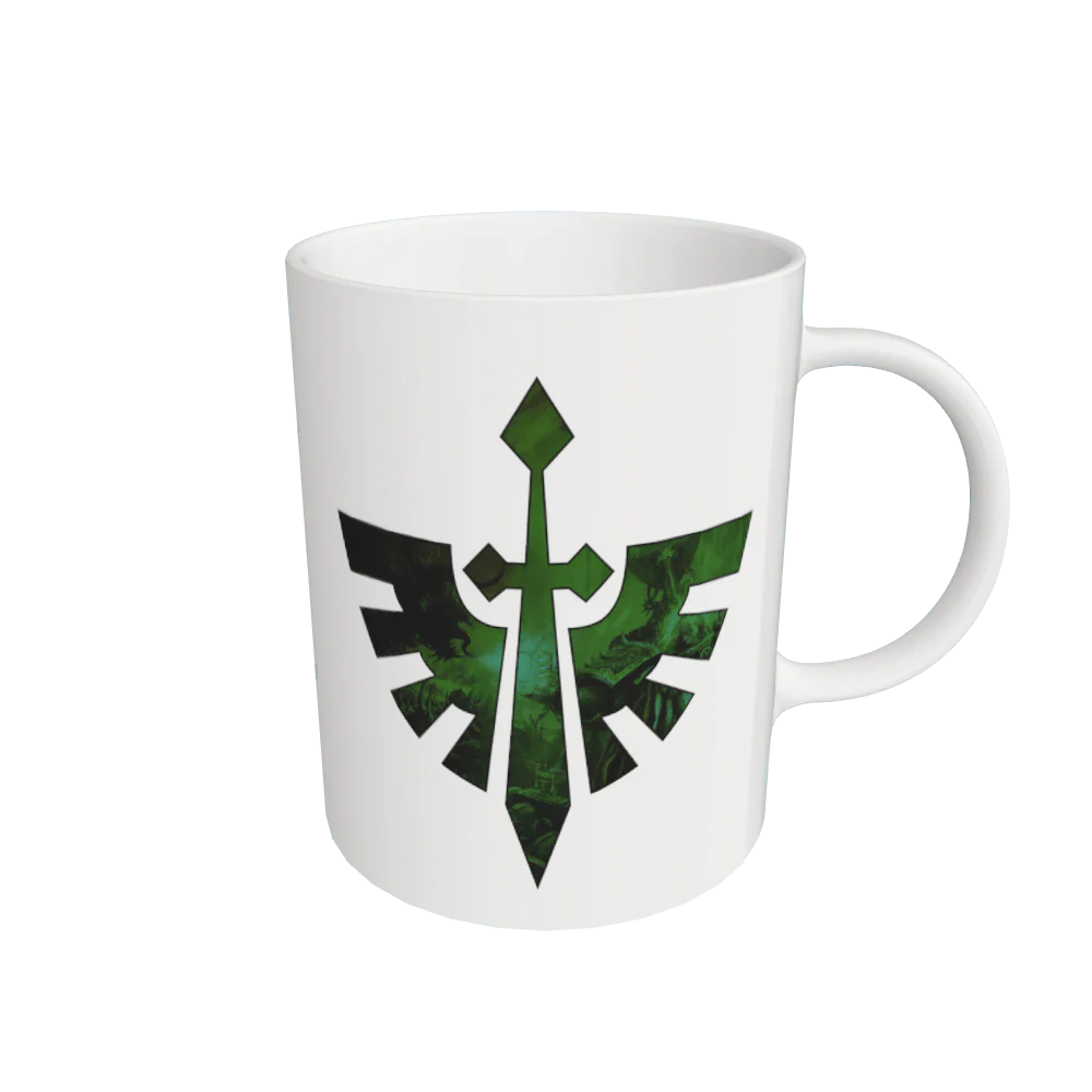 Dark Angels Art Mug
