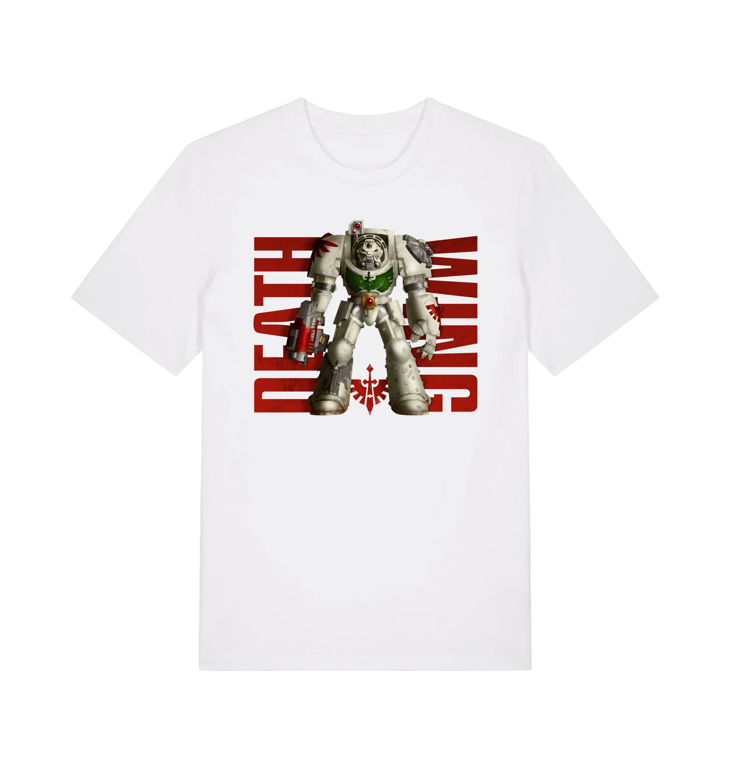 4146-dark-angels-deathwing-white-t-shirt-1.webp Dark Angels Deathwing White T Shirt