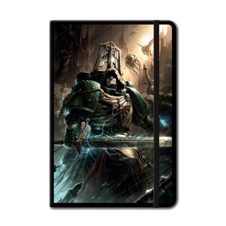 Dark Angels Notebook