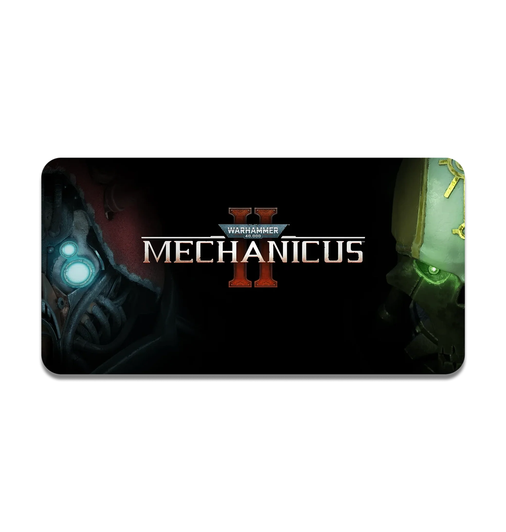 Warhammer 40,000: Mechanicus II Large Gaming Mat