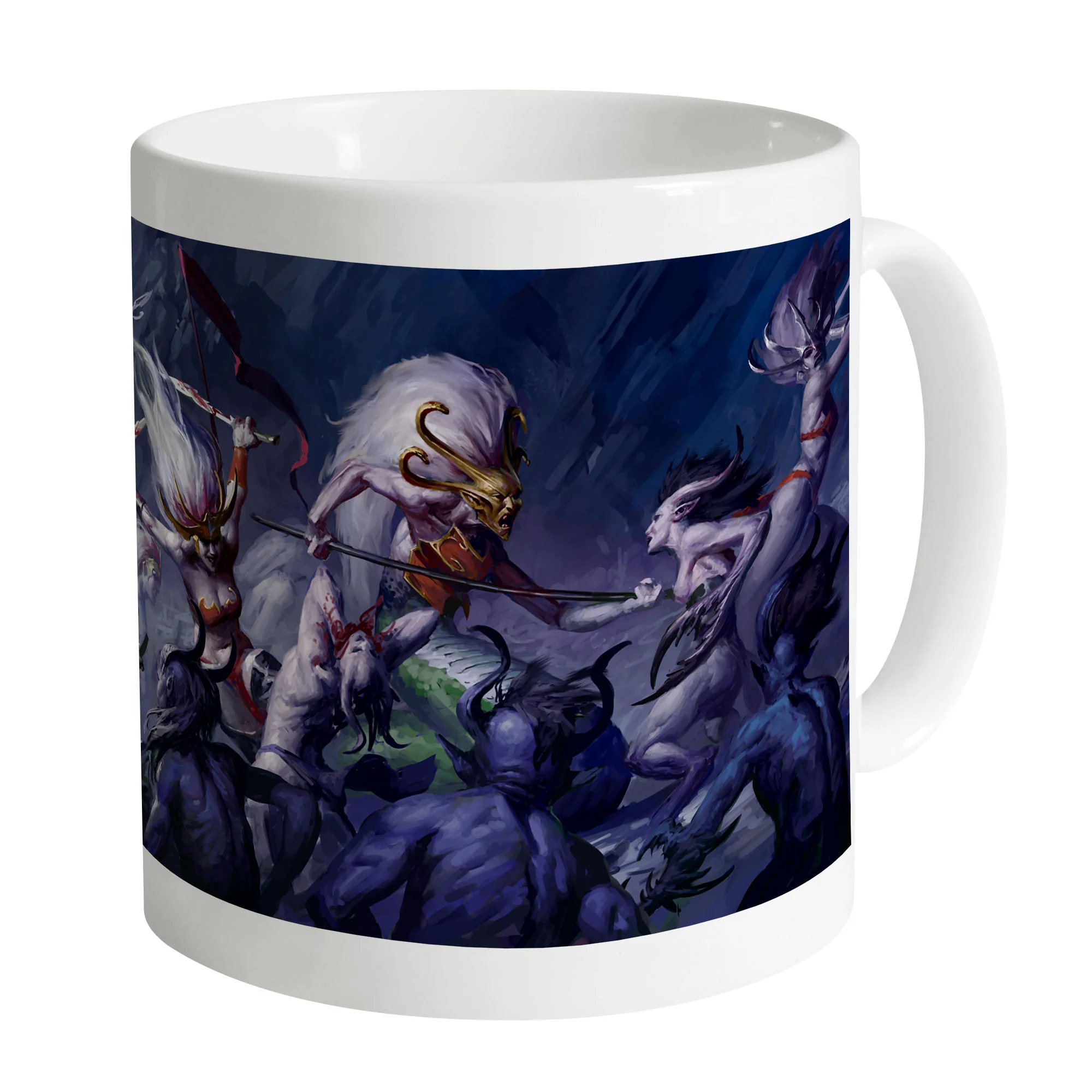 Daughters Of Khaine Mug