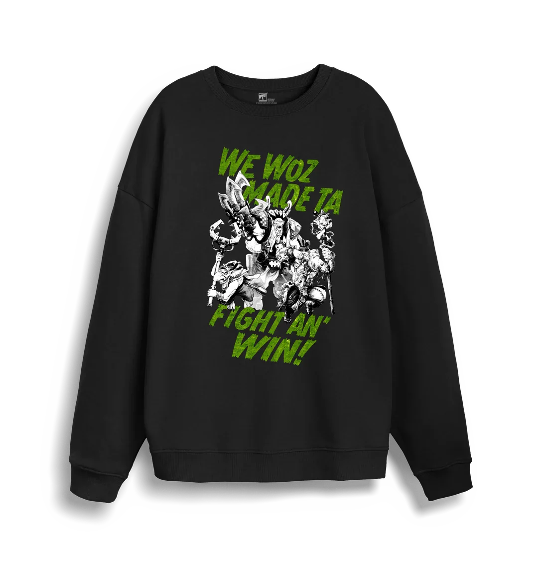 Warhammer 40,000: Orks Sweatshirt