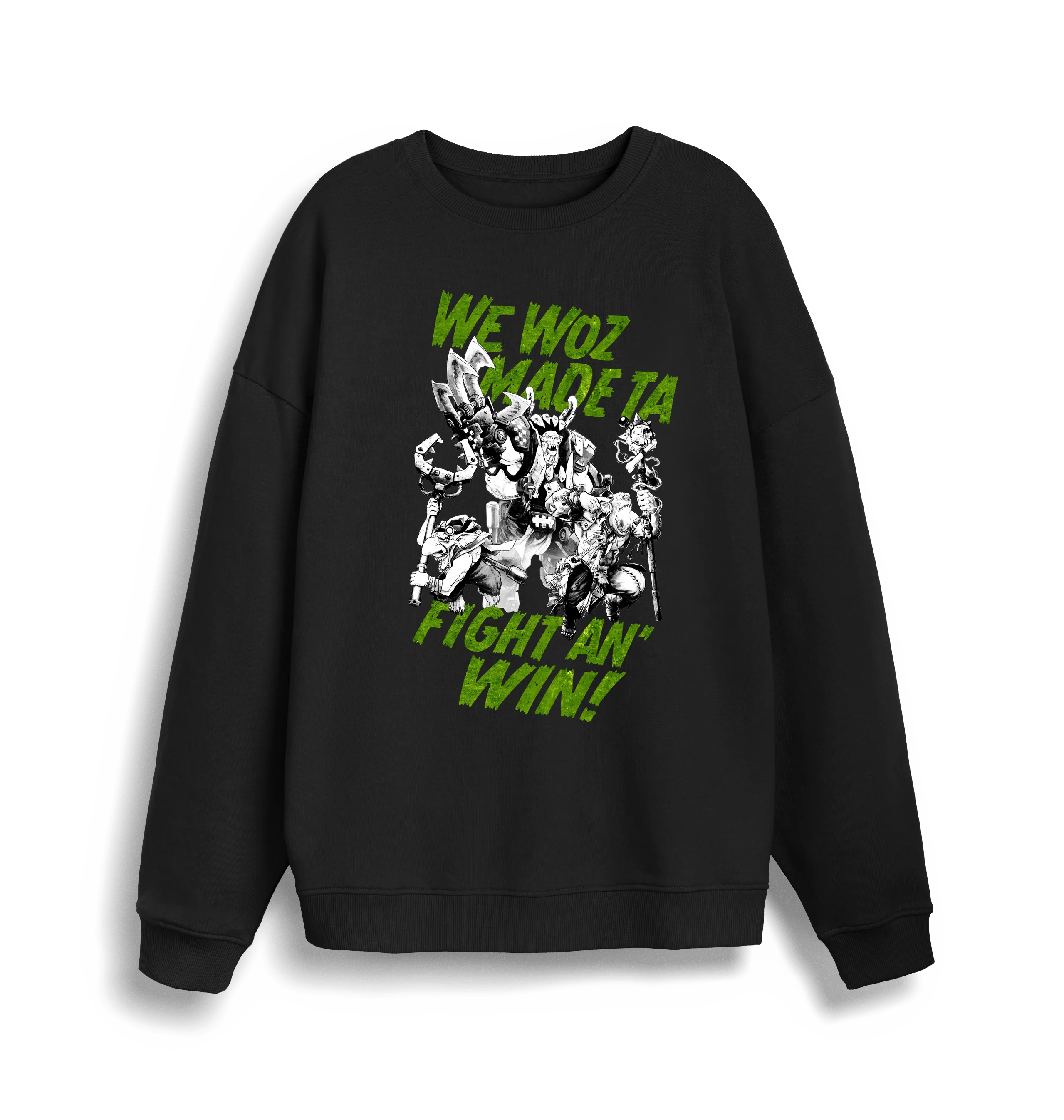 Warhammer 40,000: Orks Sweatshirt