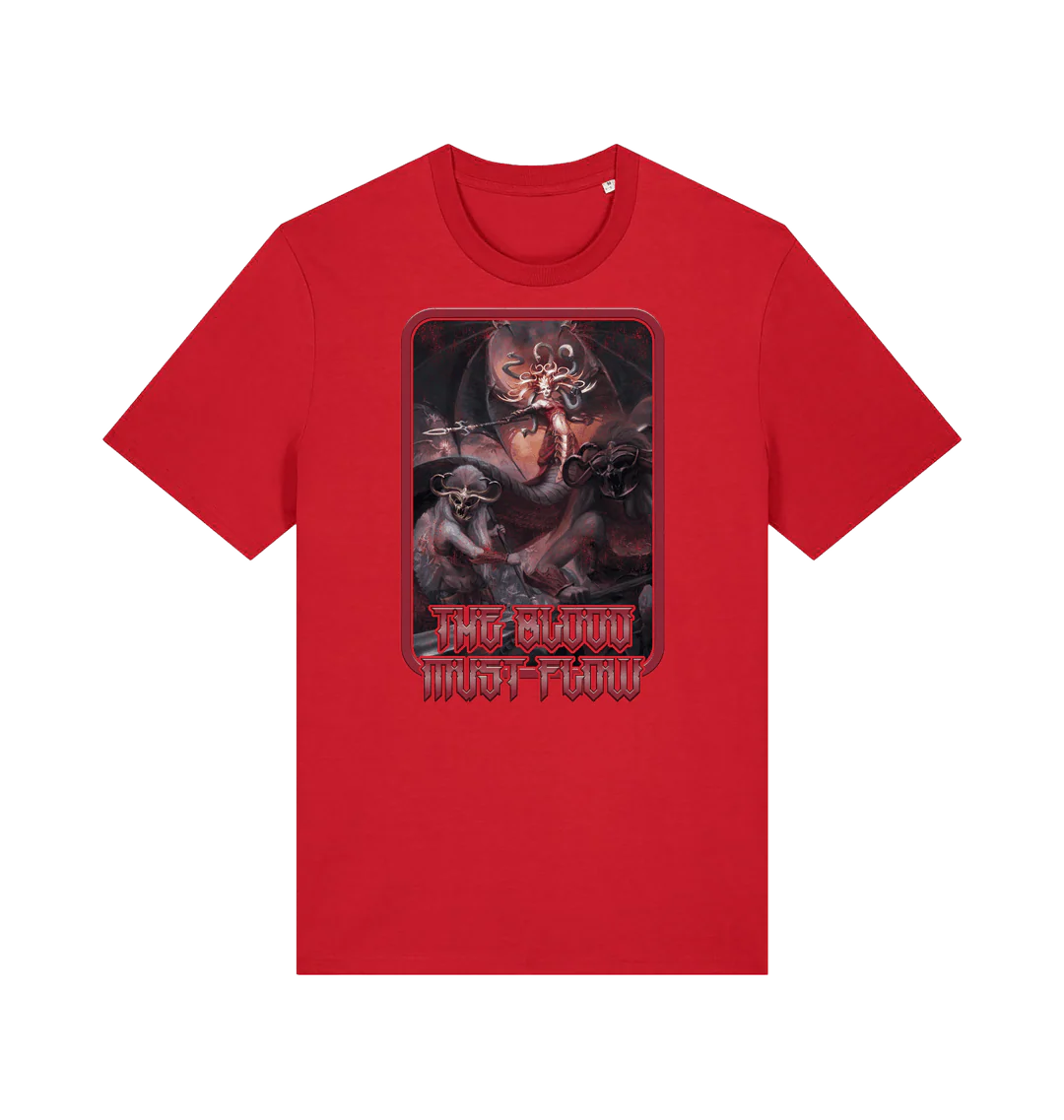 Daughters Of Khaine Shadow Queen T Shirt