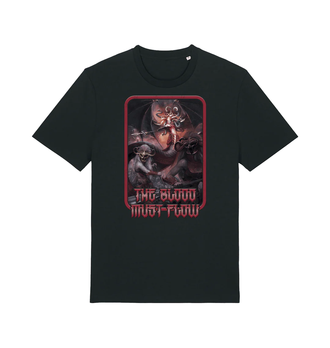 Daughters Of Khaine Shadow Queen T Shirt