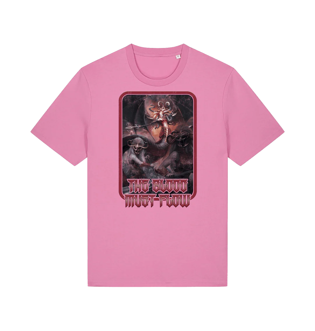 Daughters Of Khaine Shadow Queen T Shirt