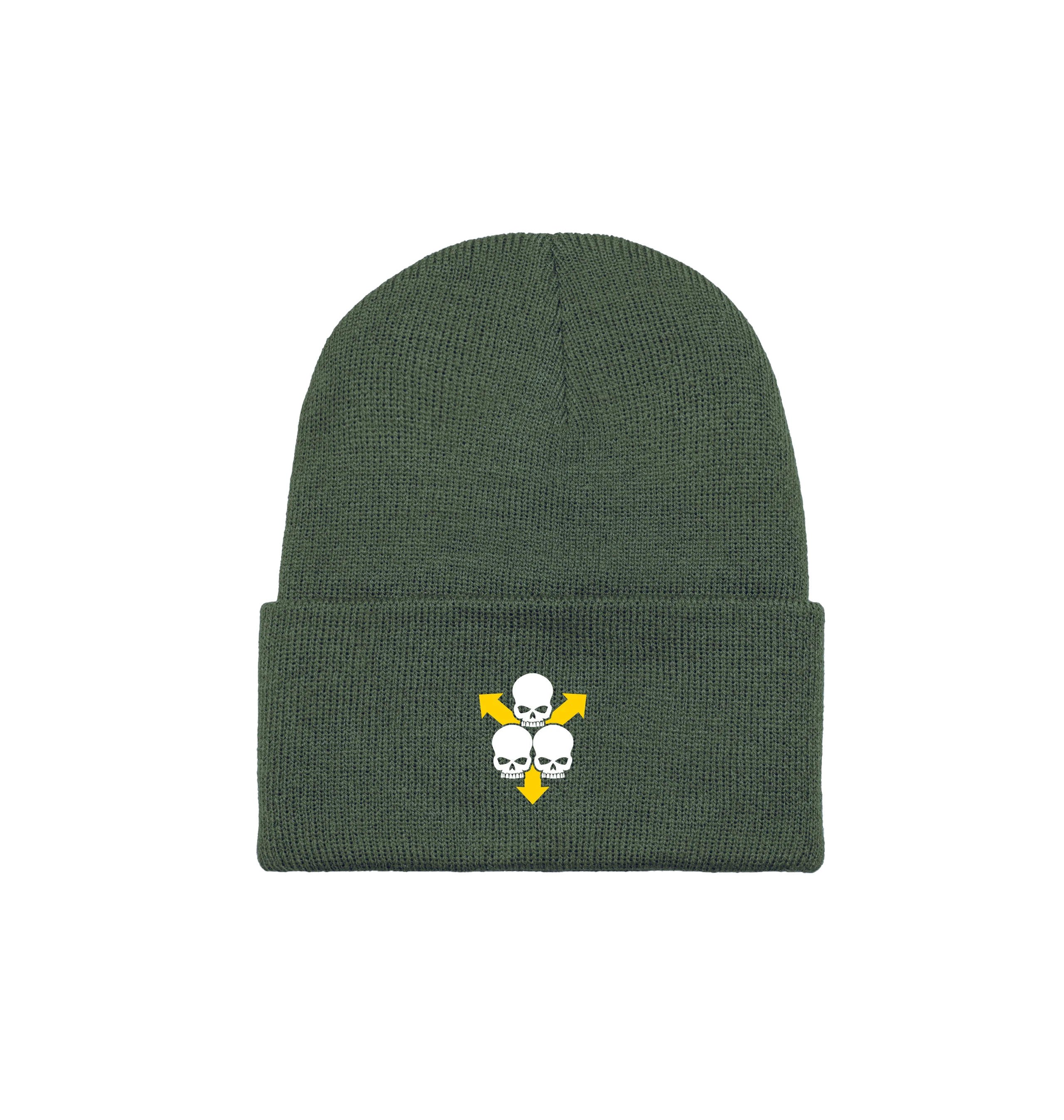 Death Guard Beanie