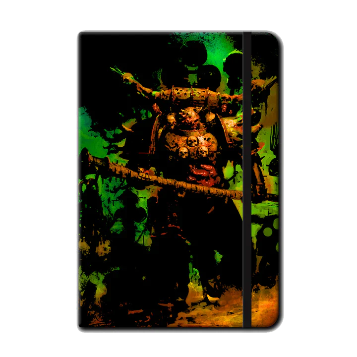 Death Guard Corruption Notebook