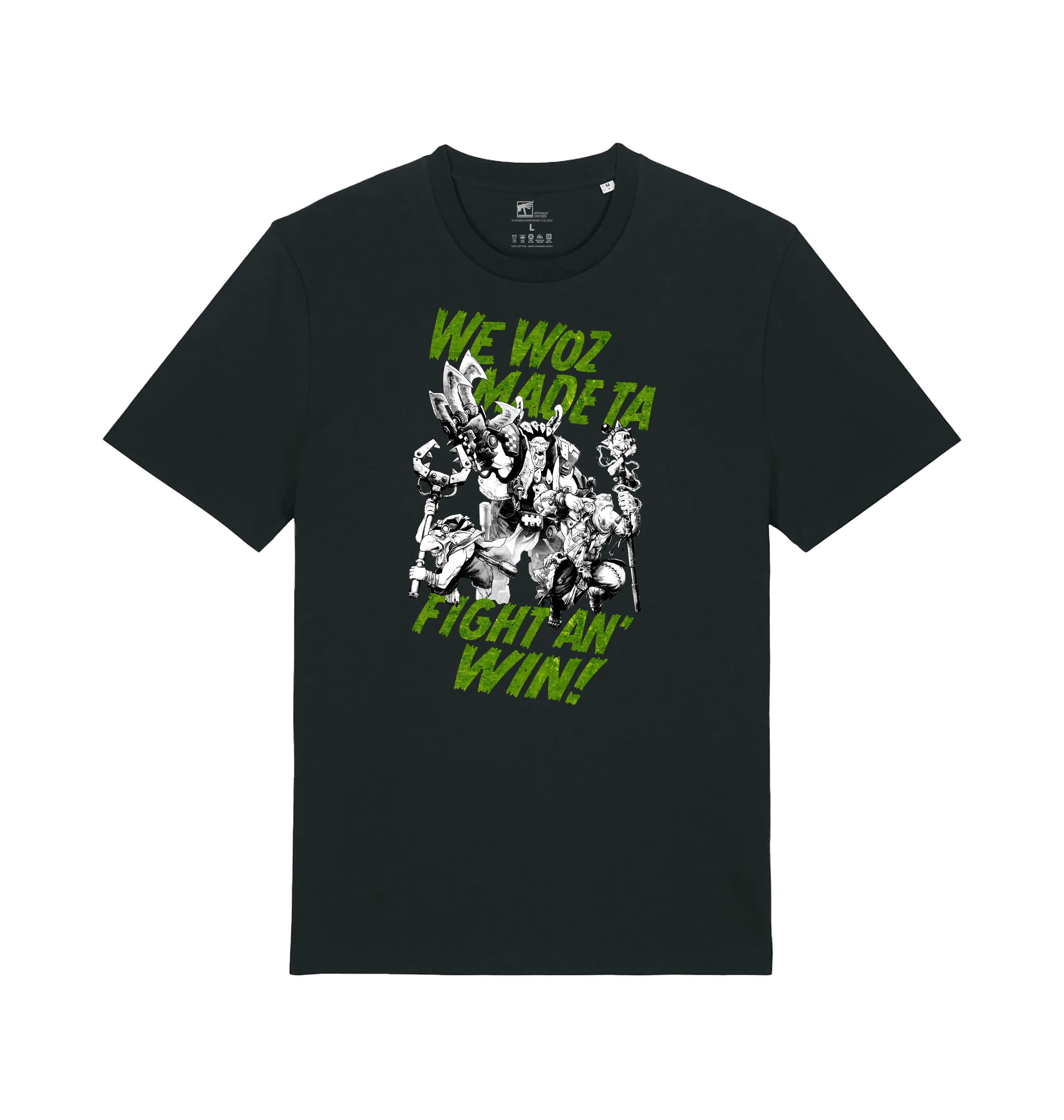 Warhammer 40,000: Orks T Shirt