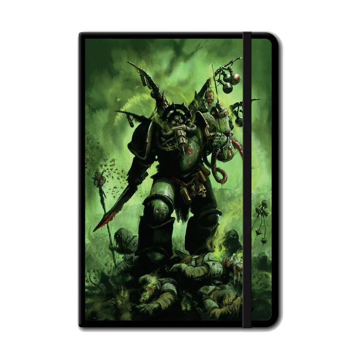 Death Guard Notebook
