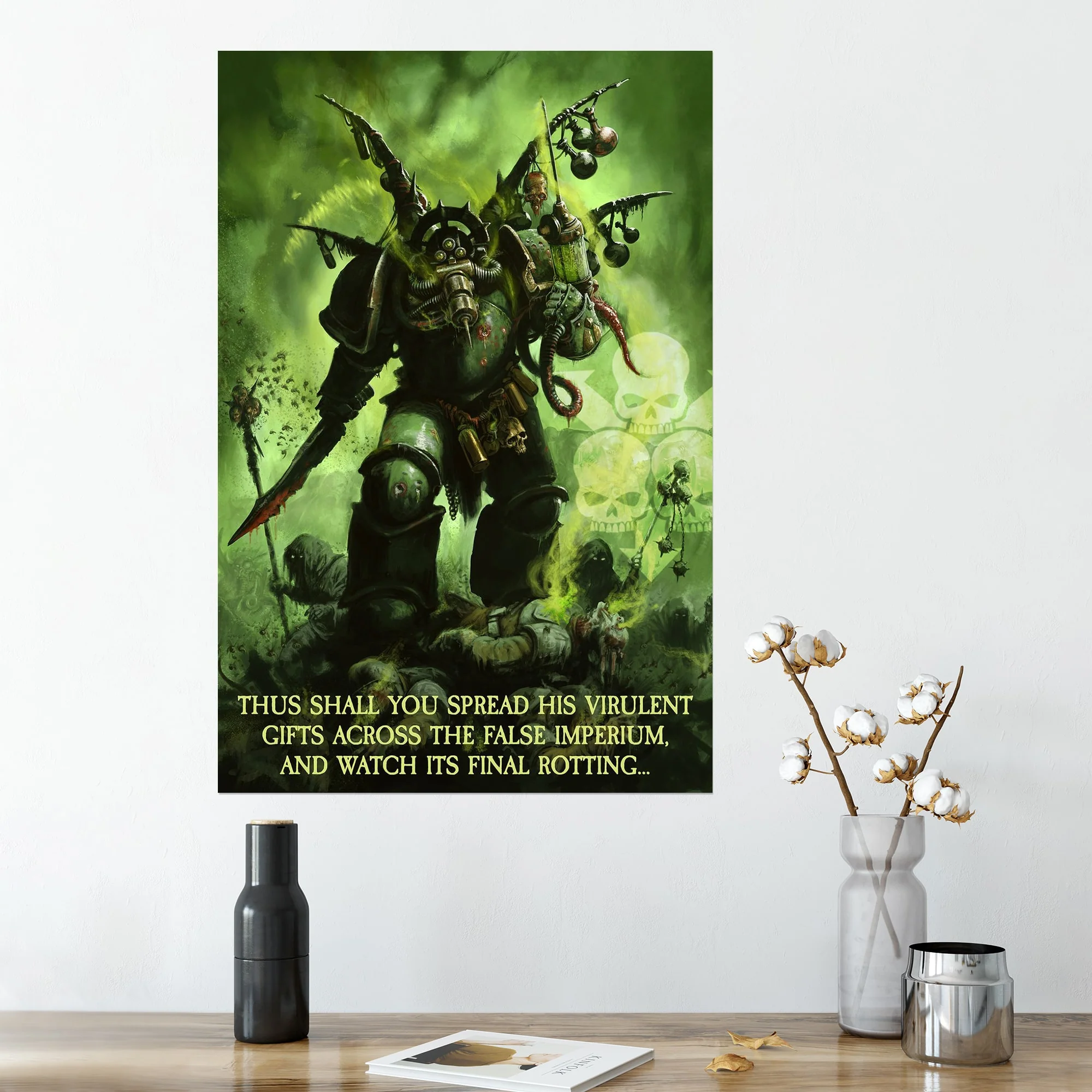 Death Guard Poster