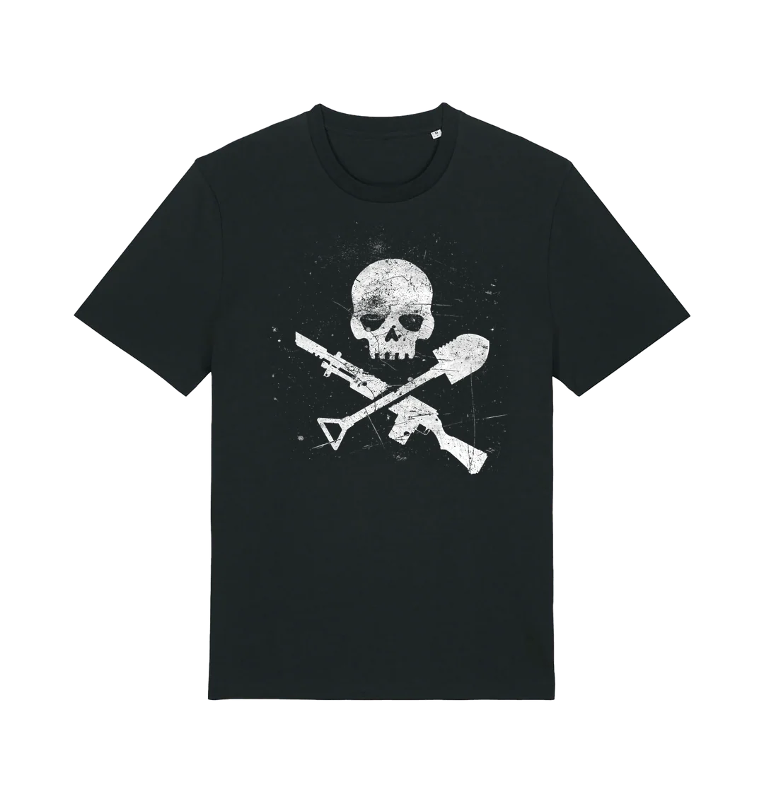 Death Korps of Krieg Distressed T Shirt