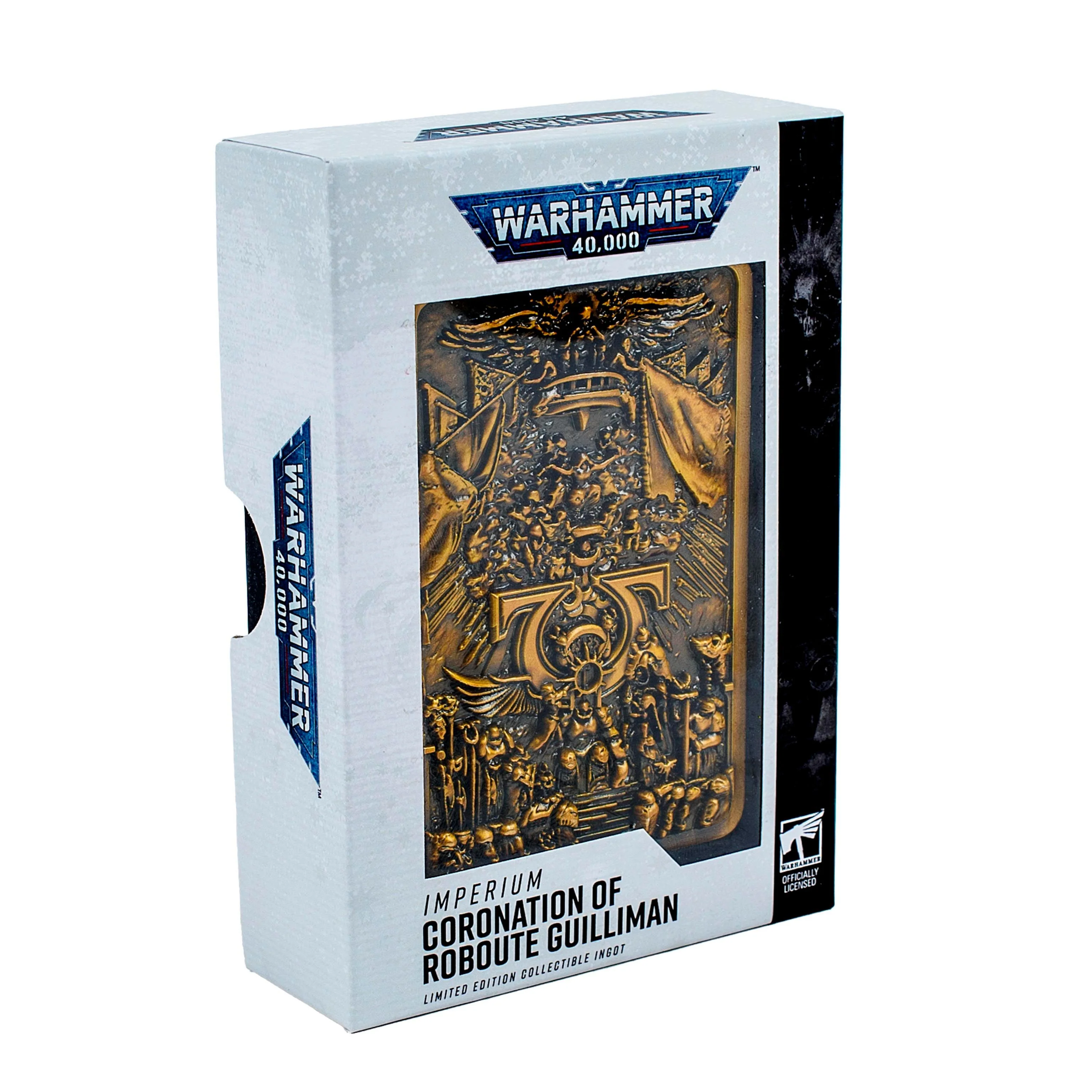 Warhammer 40,000: The Emperor Ingot