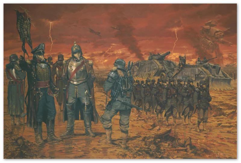 4509-death-korps-of-krieg-muster-poster-2.webp Death Korps of Krieg Muster Poster