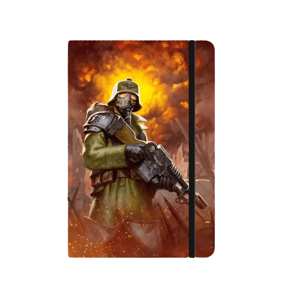 Death Korps of Krieg Notebook