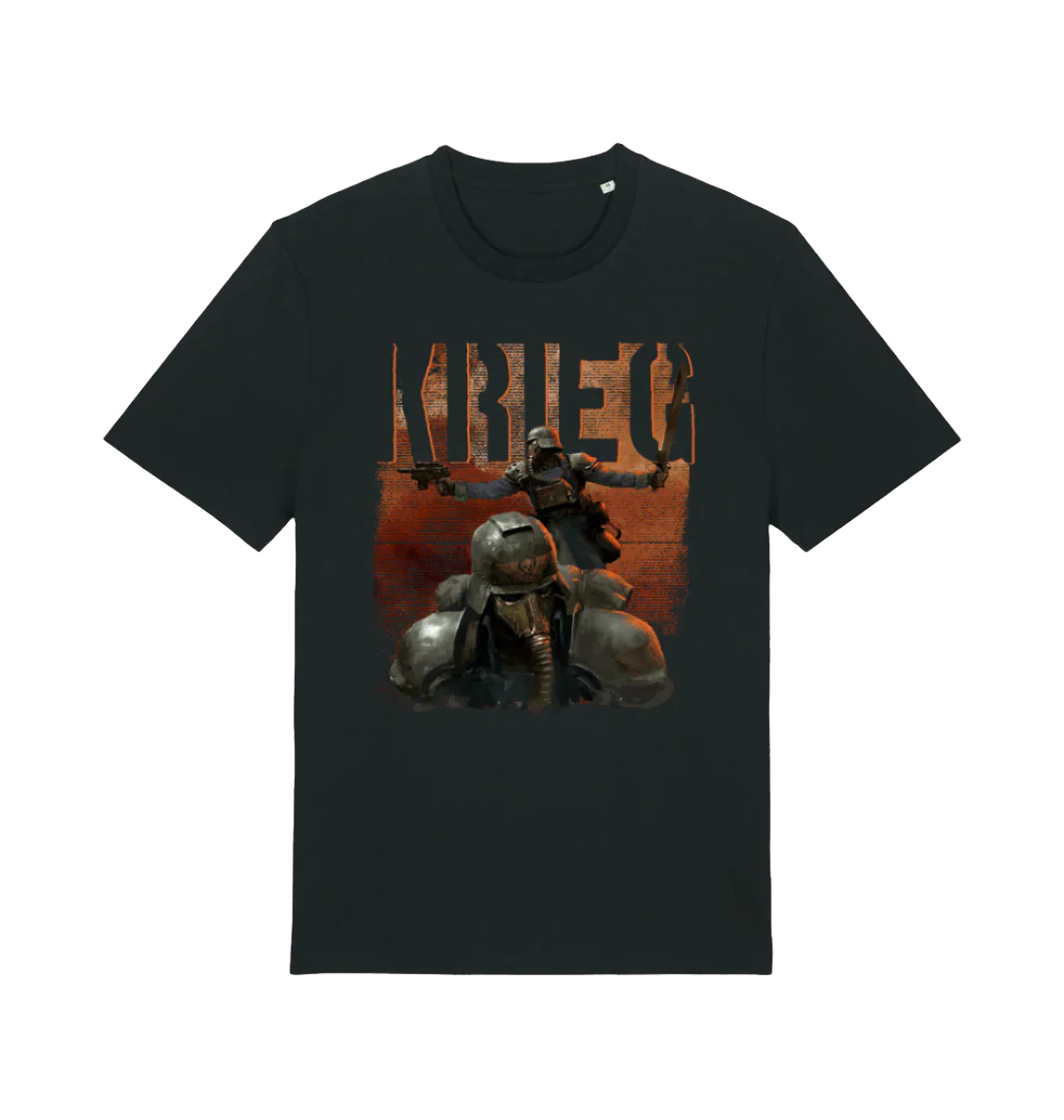 Death Korps of Krieg Regiment T Shirt