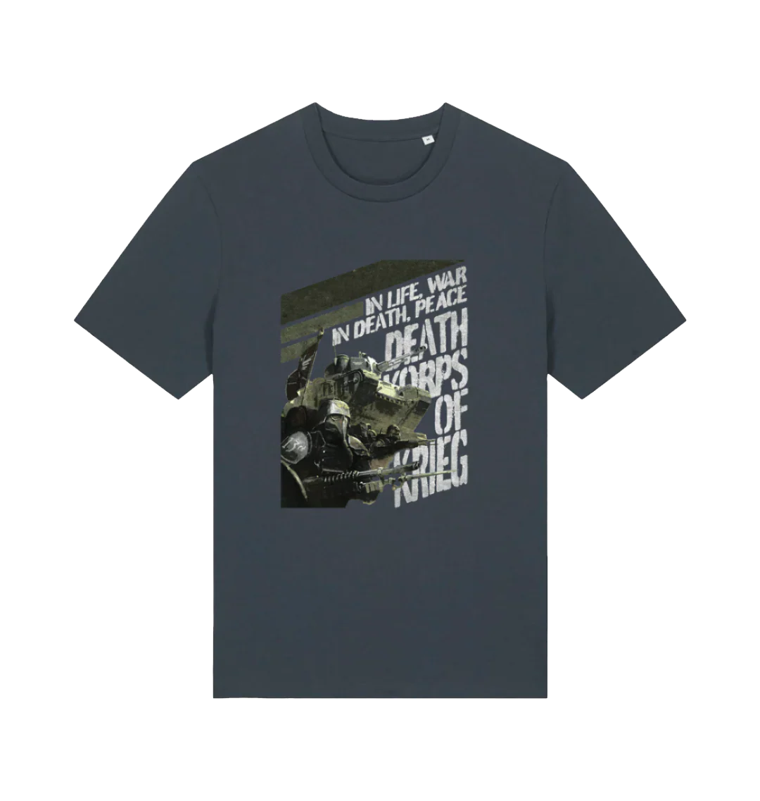 4530-death-korps-of-krieg-slogan-t-shirt-1.webp Death Korps of Krieg Slogan T Shirt
