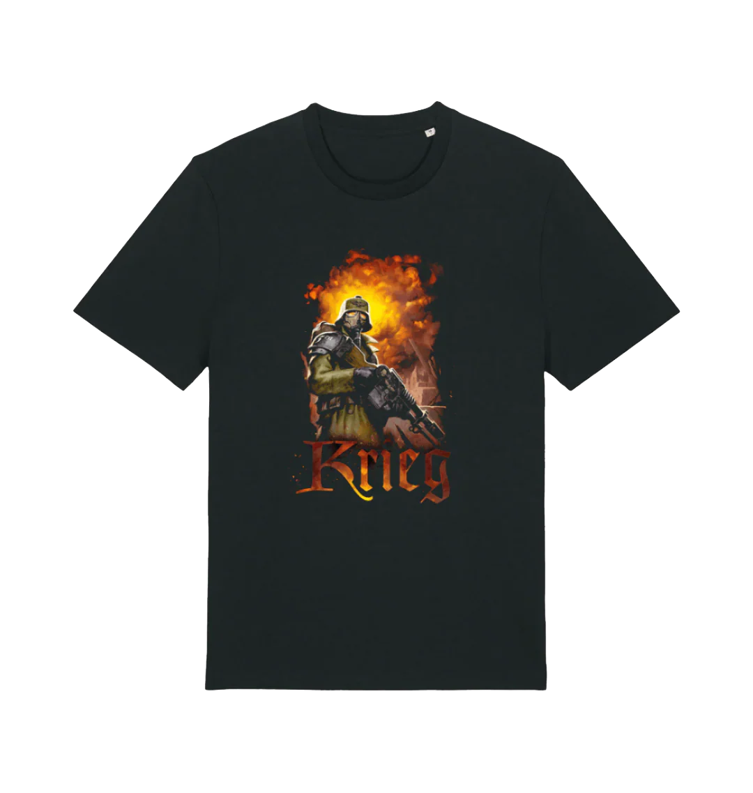 Death Korps of Krieg Veteran Infantry T Shirt