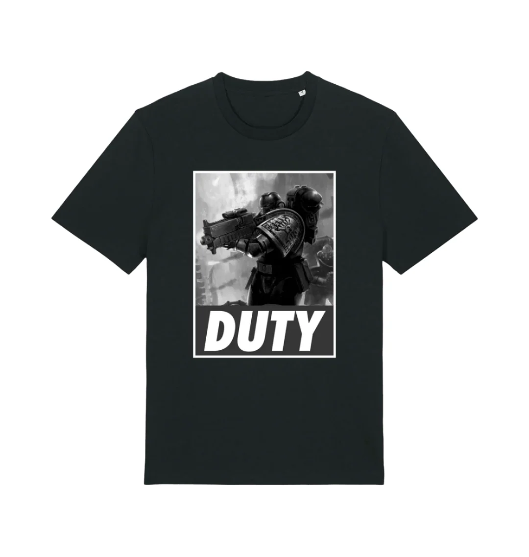 Deathwatch "Intercessor" Duty T Shirt
