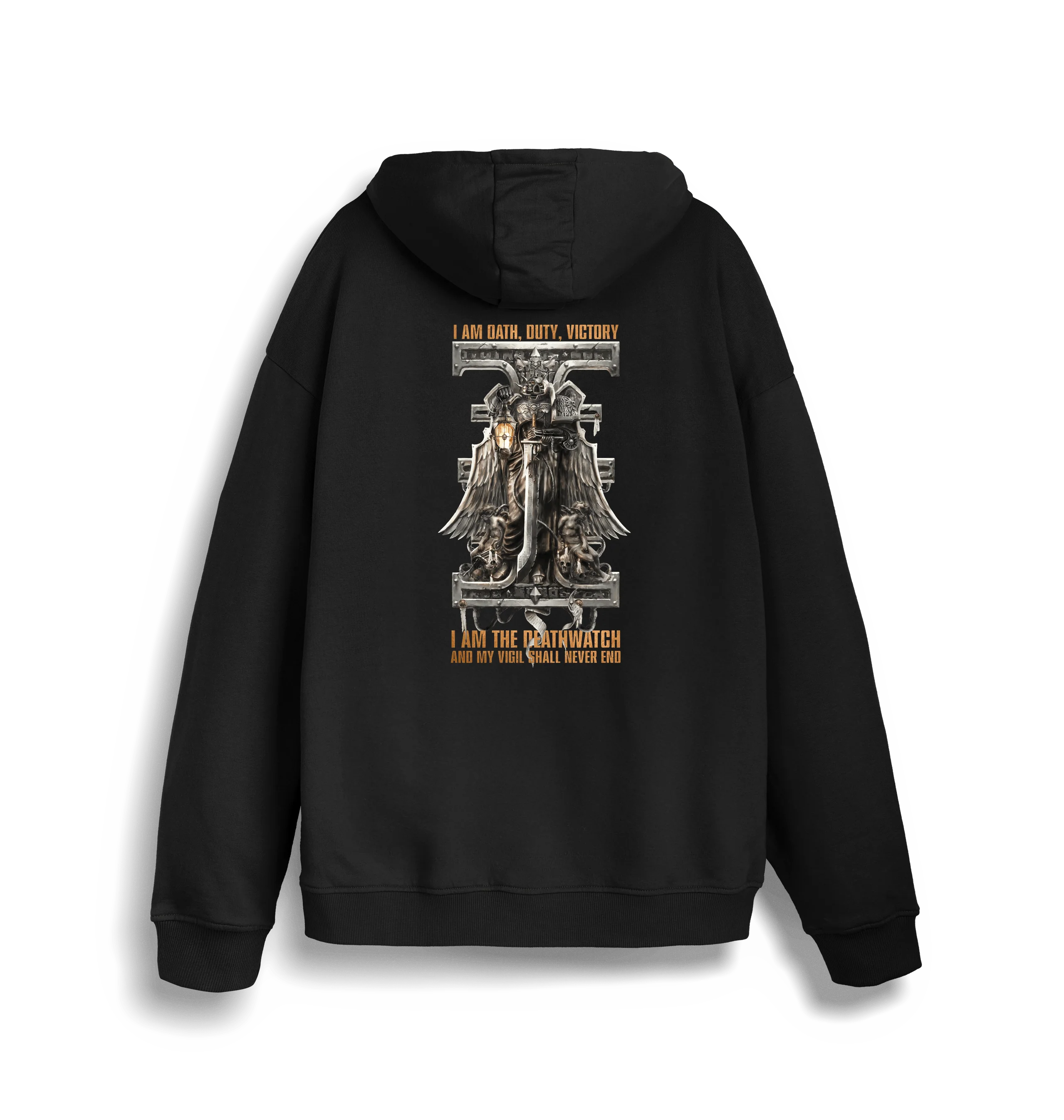 Deathwatch 'I am the Deathwatch' Hoodie