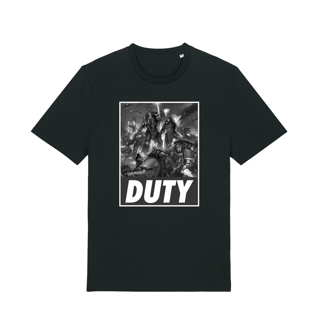 Deathwatch Duty T Shirt