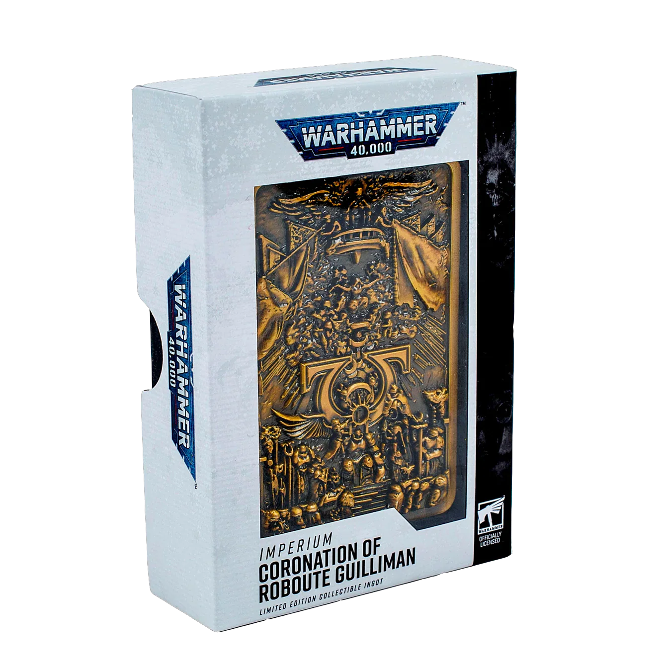 Warhammer 40,000: Guilliman's Coronation Ingot