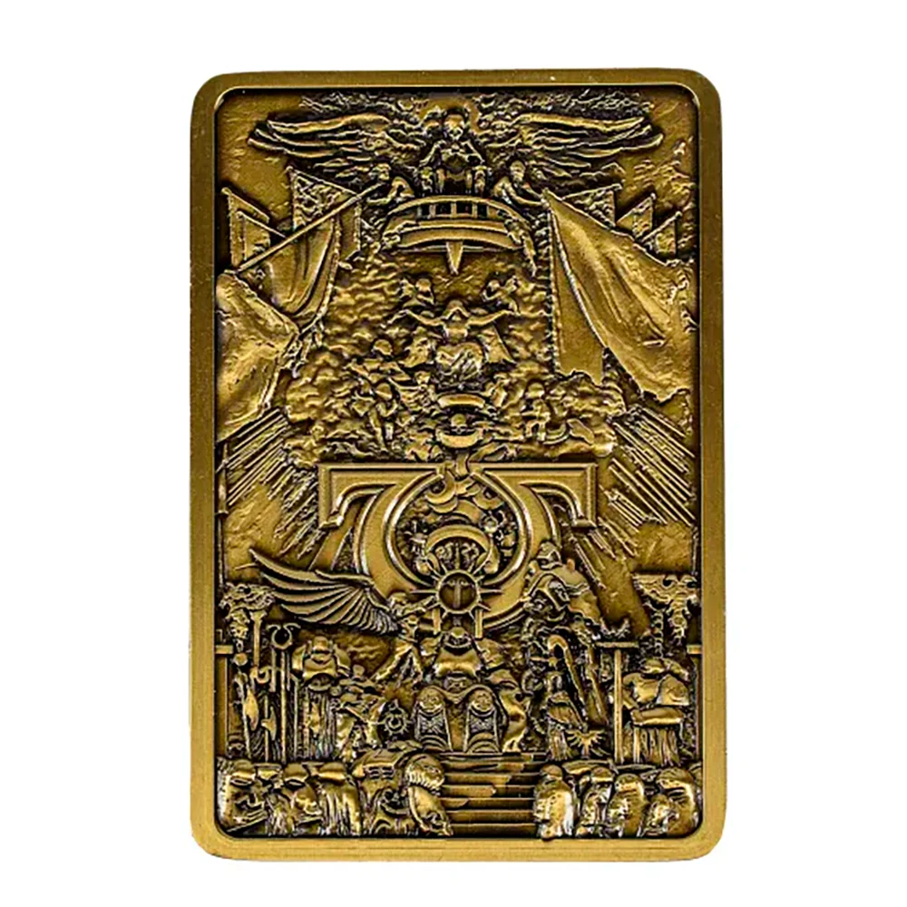 Warhammer 40,000: Guilliman's Coronation Ingot