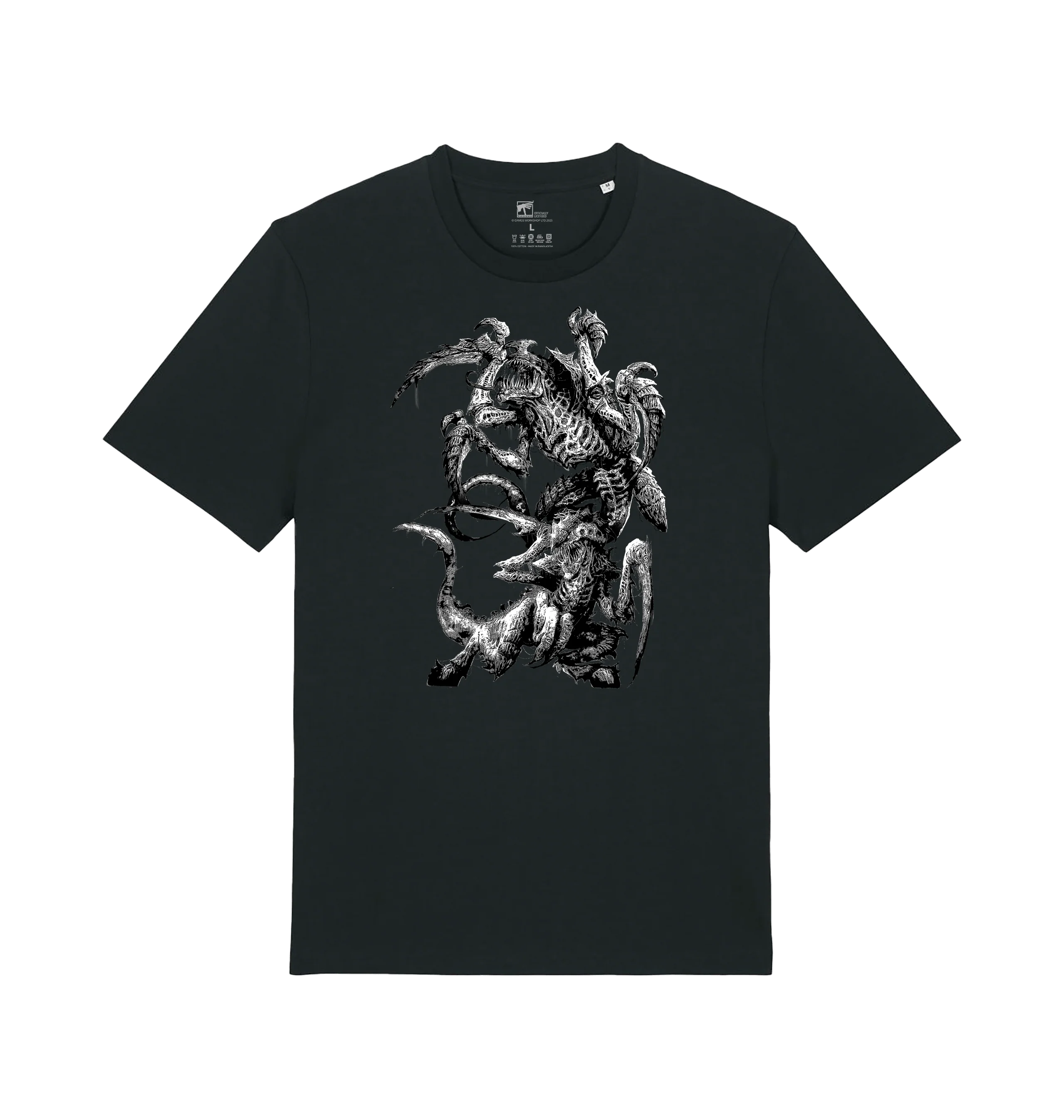 461-warhammer-40-000-tyranids-t-shirt-1.webp Warhammer 40,000: Tyranids T Shirt