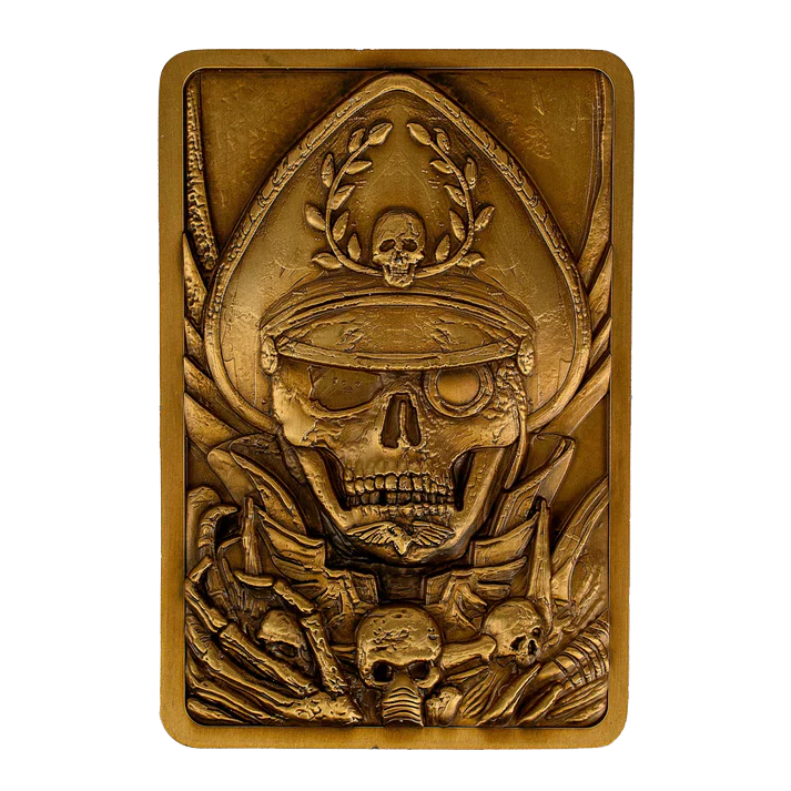 Warhammer 40,000: Astra Militarum Ingot