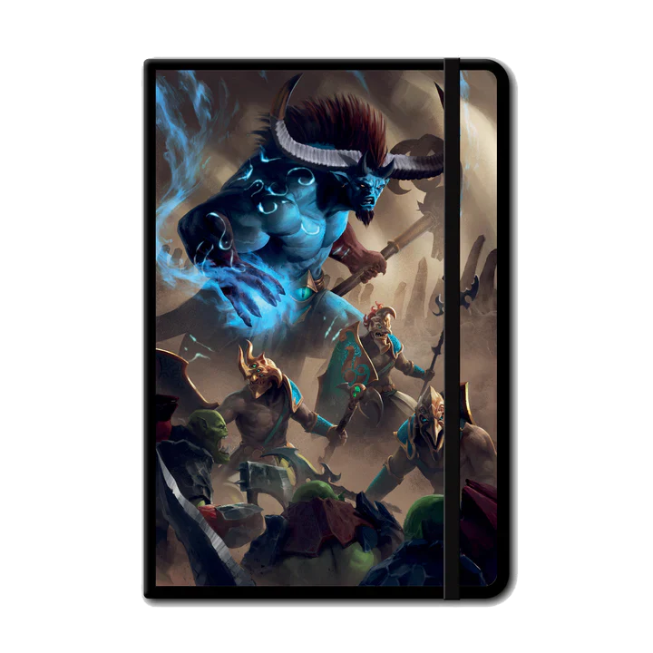 Disciples of Tzeentch Notebook