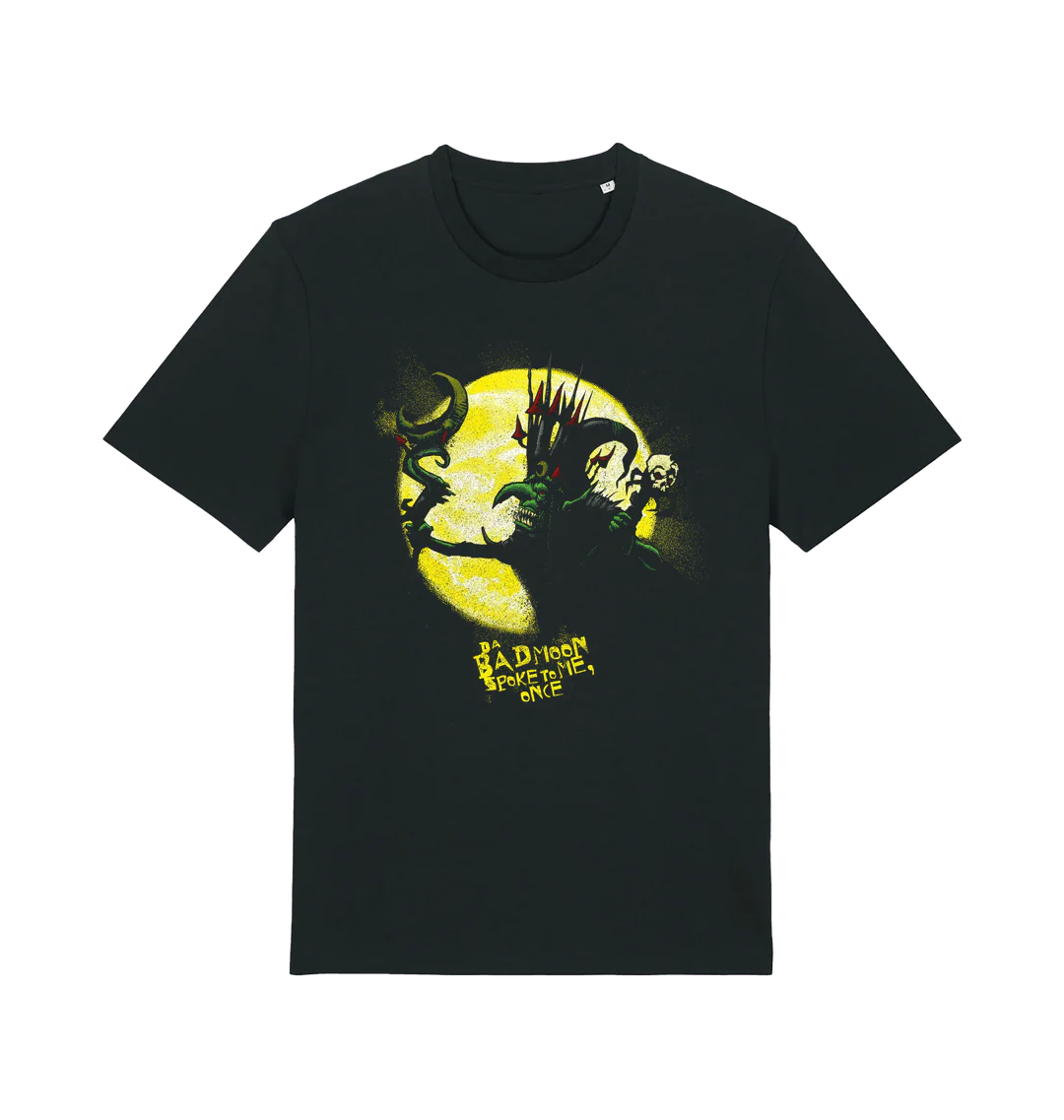 Warhammer Age of Sigmar Skragrott the Loon King T Shirt