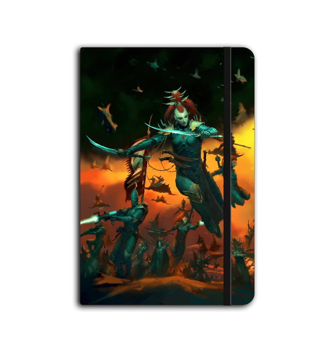 4772-drukhari-art-notebook-2.webp Drukhari Art Notebook