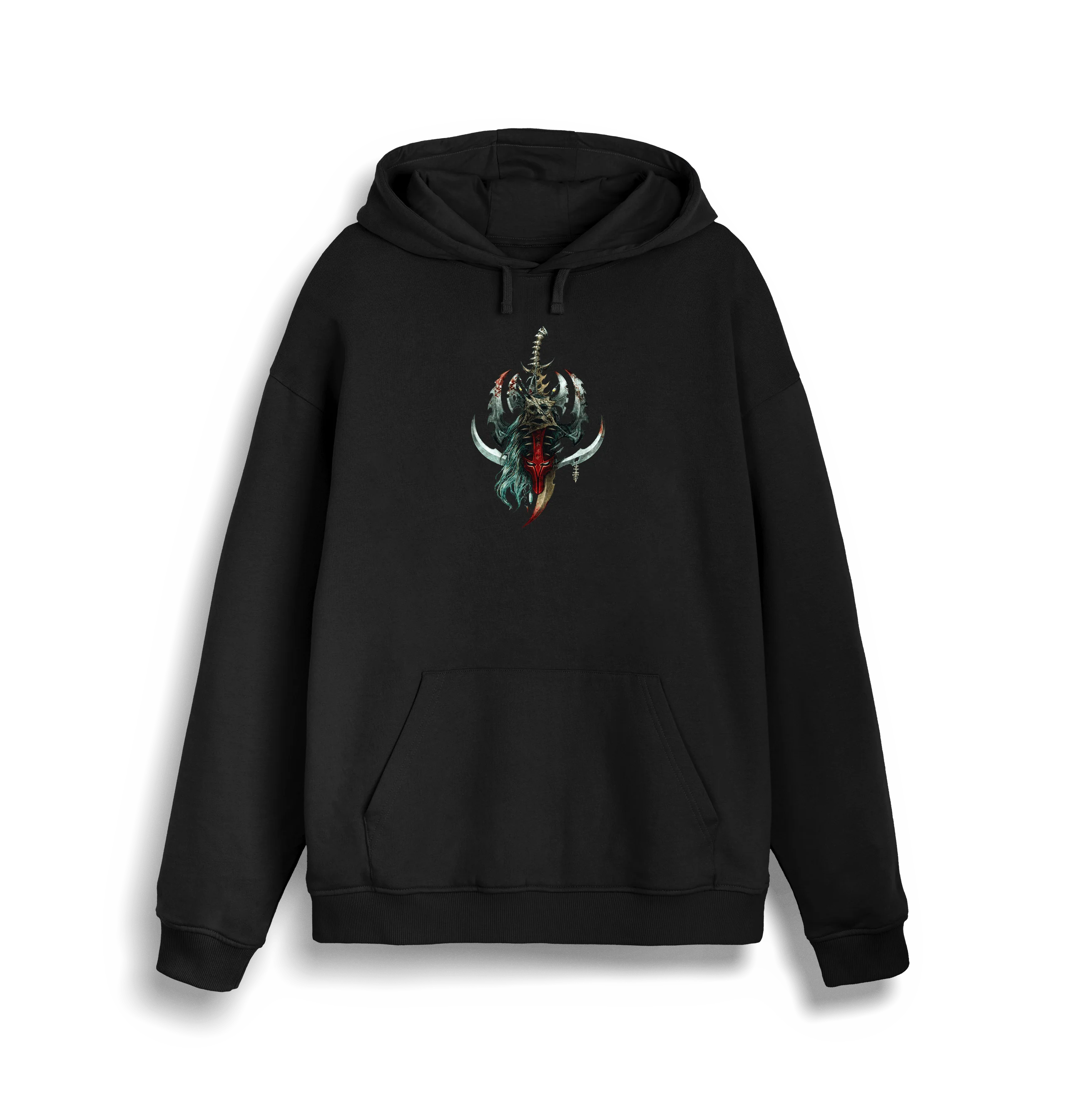 Drukhari Haemonculus Hoodie.