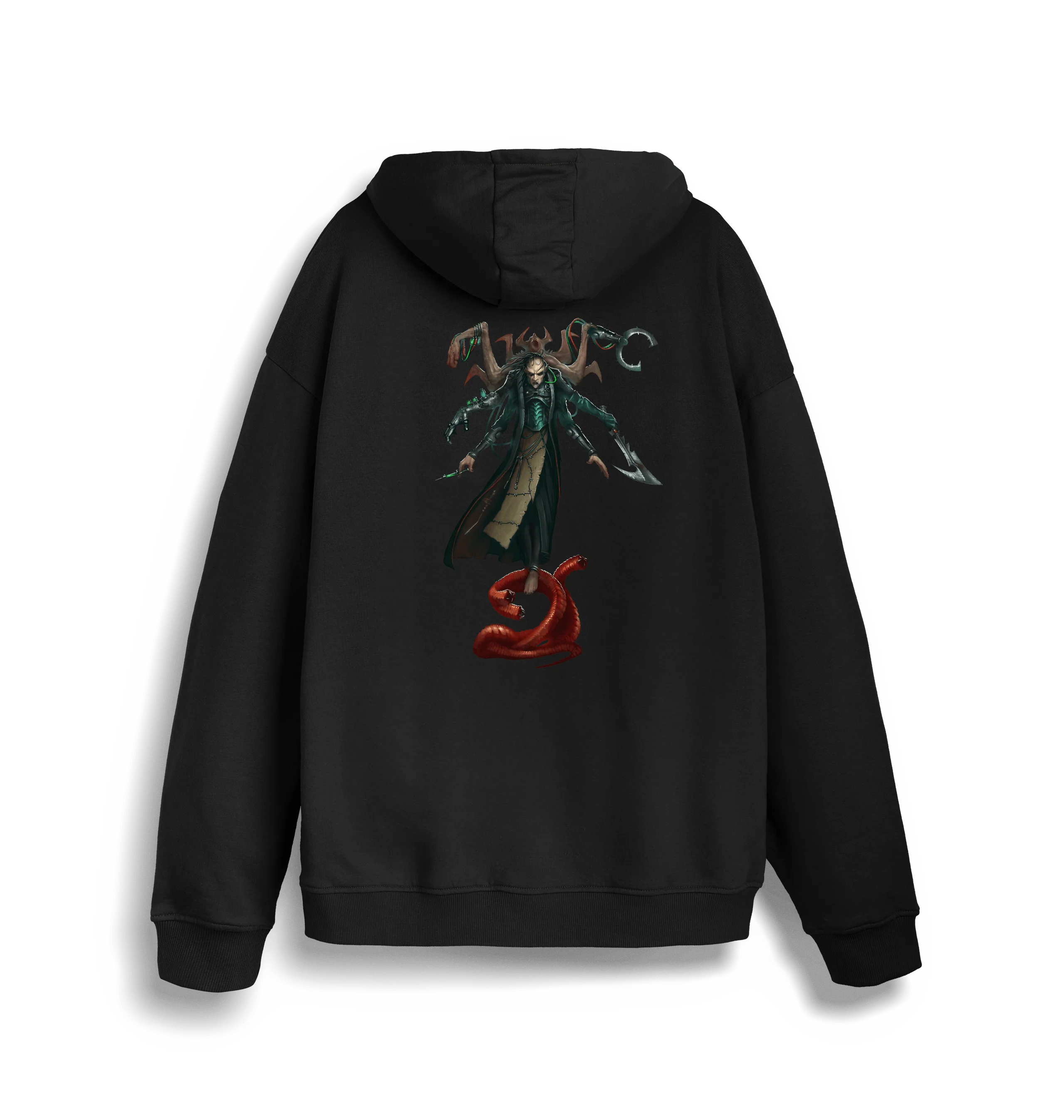 4784-drukhari-haemonculus-hoodie-2.webp Drukhari Haemonculus Hoodie.