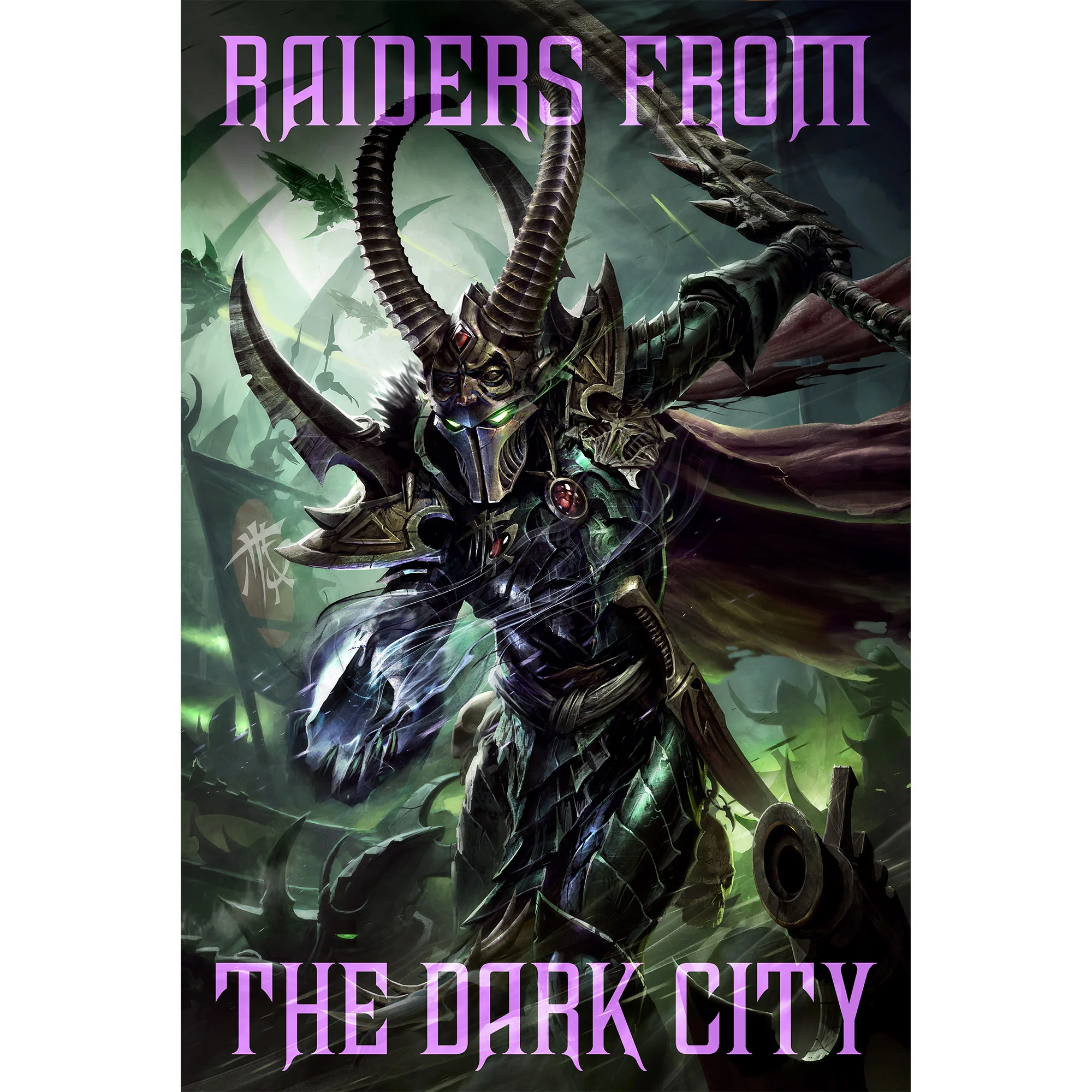 Drukhari Poster
