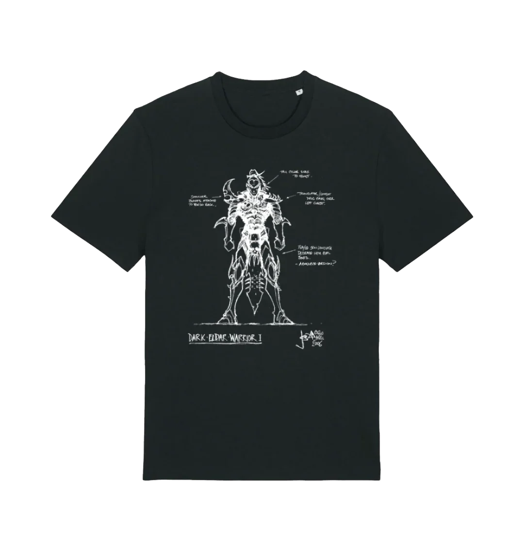 4841-drukhari-sketch-t-shirt-1.webp Drukhari Sketch T Shirt