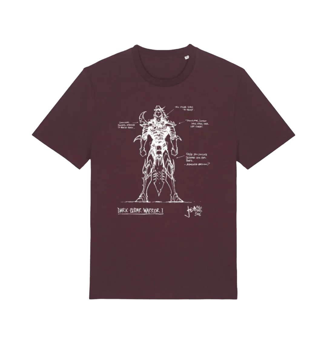 4841-drukhari-sketch-t-shirt-22.webp Drukhari Sketch T Shirt
